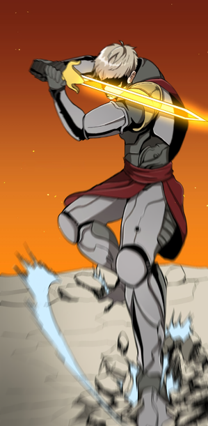 King Grey