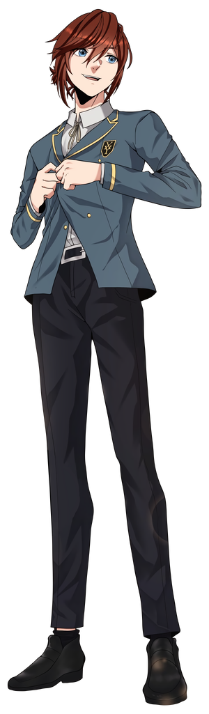 Scholar Mage Uniform